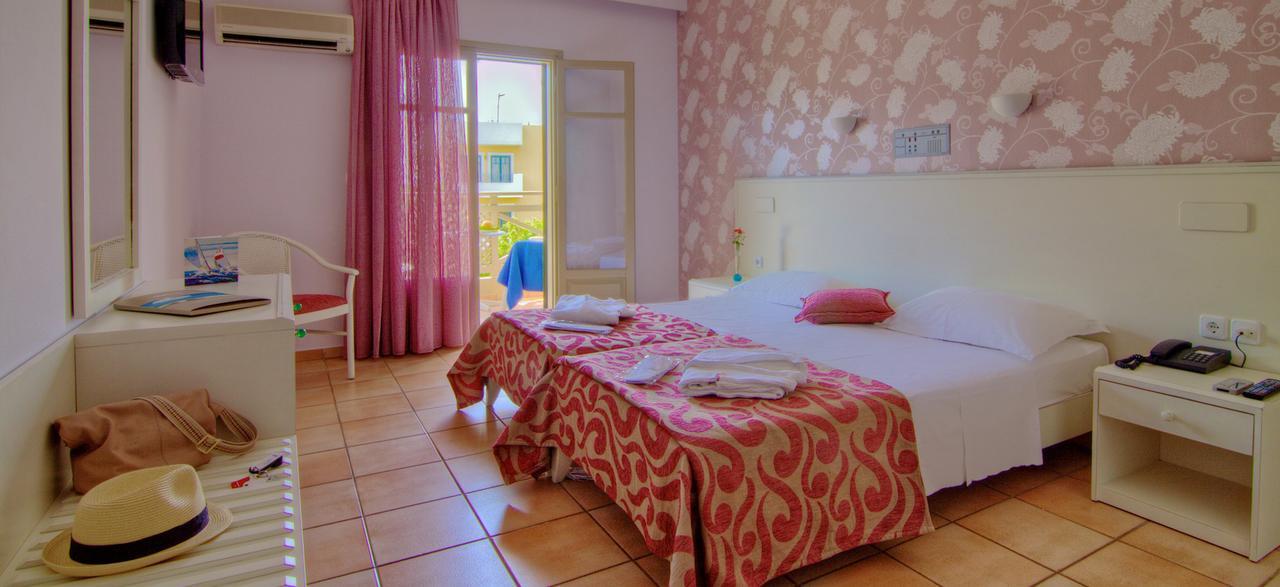 Solimar Ruby Malia Exteriér fotografie